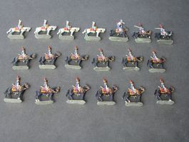 Napoleon: Franz. Gardegrenadiere (1808 - 1815) 20 mm Figuren