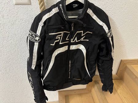 Veste de moto FLM pour femme - Très bon état