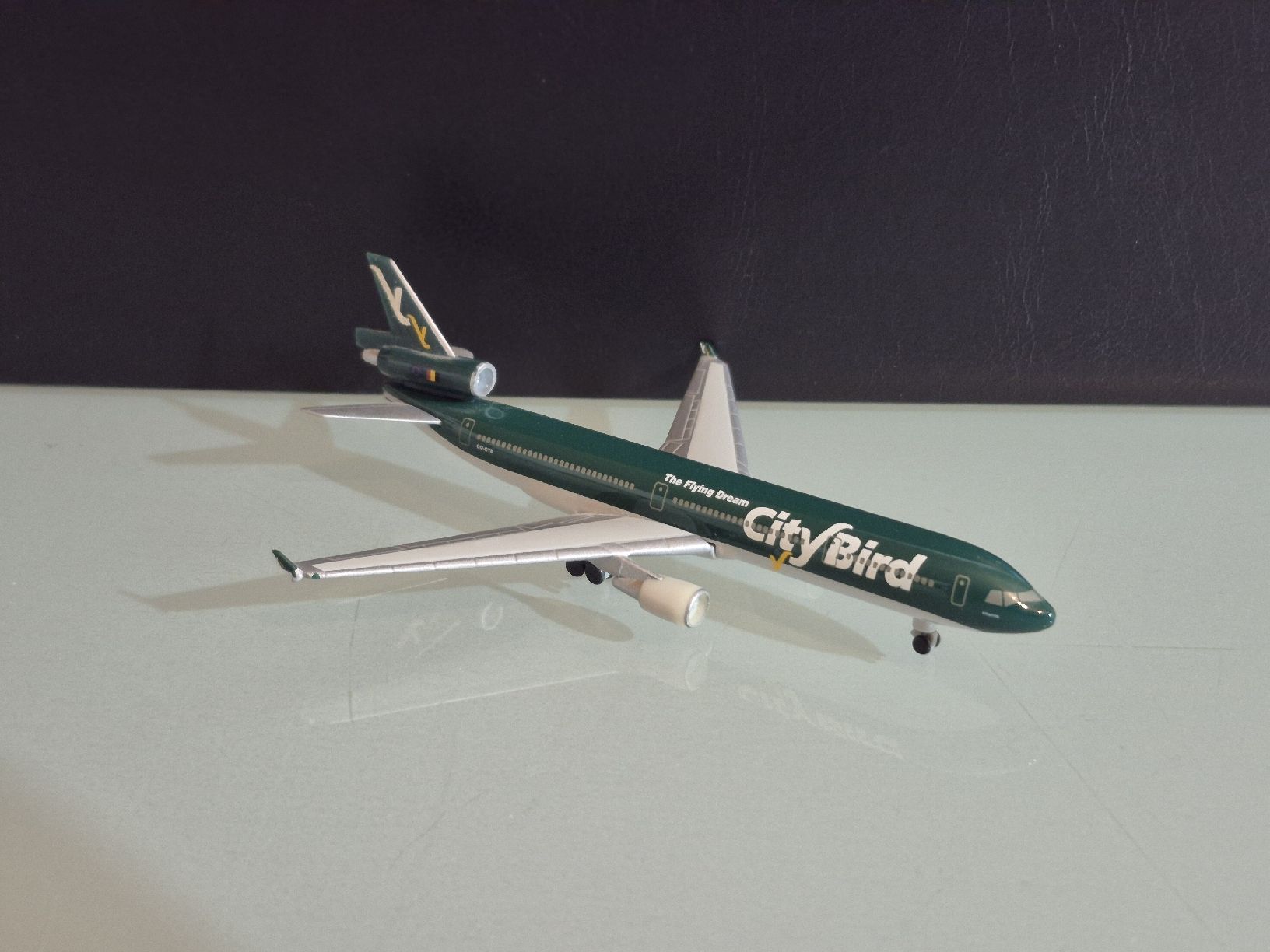 Herpa Kit di modellismo & Modellini statici: Herpa City Bird 1:500 – Usato da Uetendorf venduto da myhome12 2