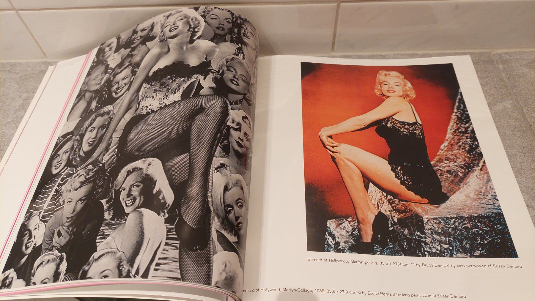 Libri: MARILYN MONROE  -  Bildband – Nuovo (secondo la descrizione) da Allmendingen b. BE venduto da MMC-MuMeCo 6