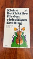 Kultiges Buch "Zwilling" - Bettlektüre