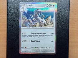 Steelix Holo (093/132) - Méga-Évolution - ME01 - MEG FR