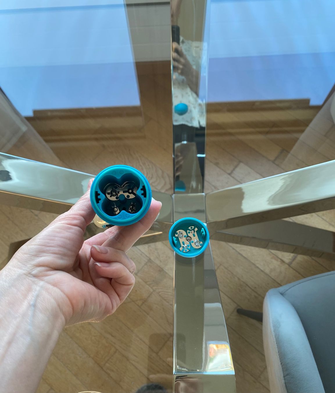 Pedicure: Neues Fersenaccessoire – Nuovo (secondo la descrizione) da Lugano venduto da dir_5287 2