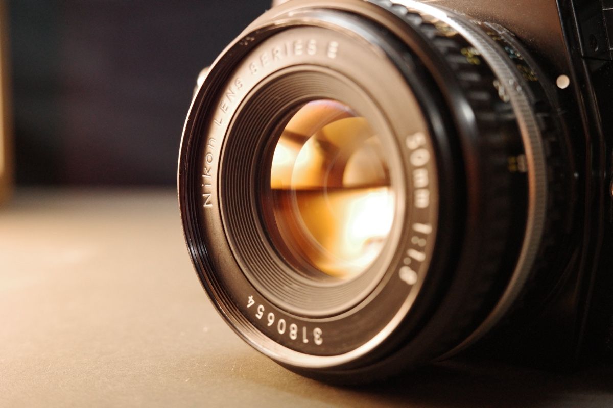 Nikon Obiettivi: Nikon Lens Series E 50 mm f 1.8 – Usato da Winterthur venduto da tvd_r2j9 3