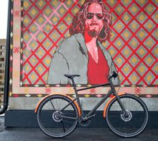 BMC 257 AL THREE bike , L frame, male