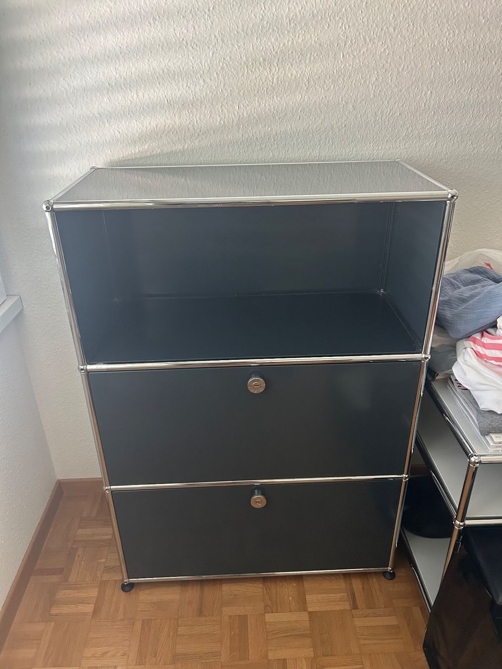 USM Scaffali: USM Haller Sideboard – Usato da Baar venduto da Nnmae
