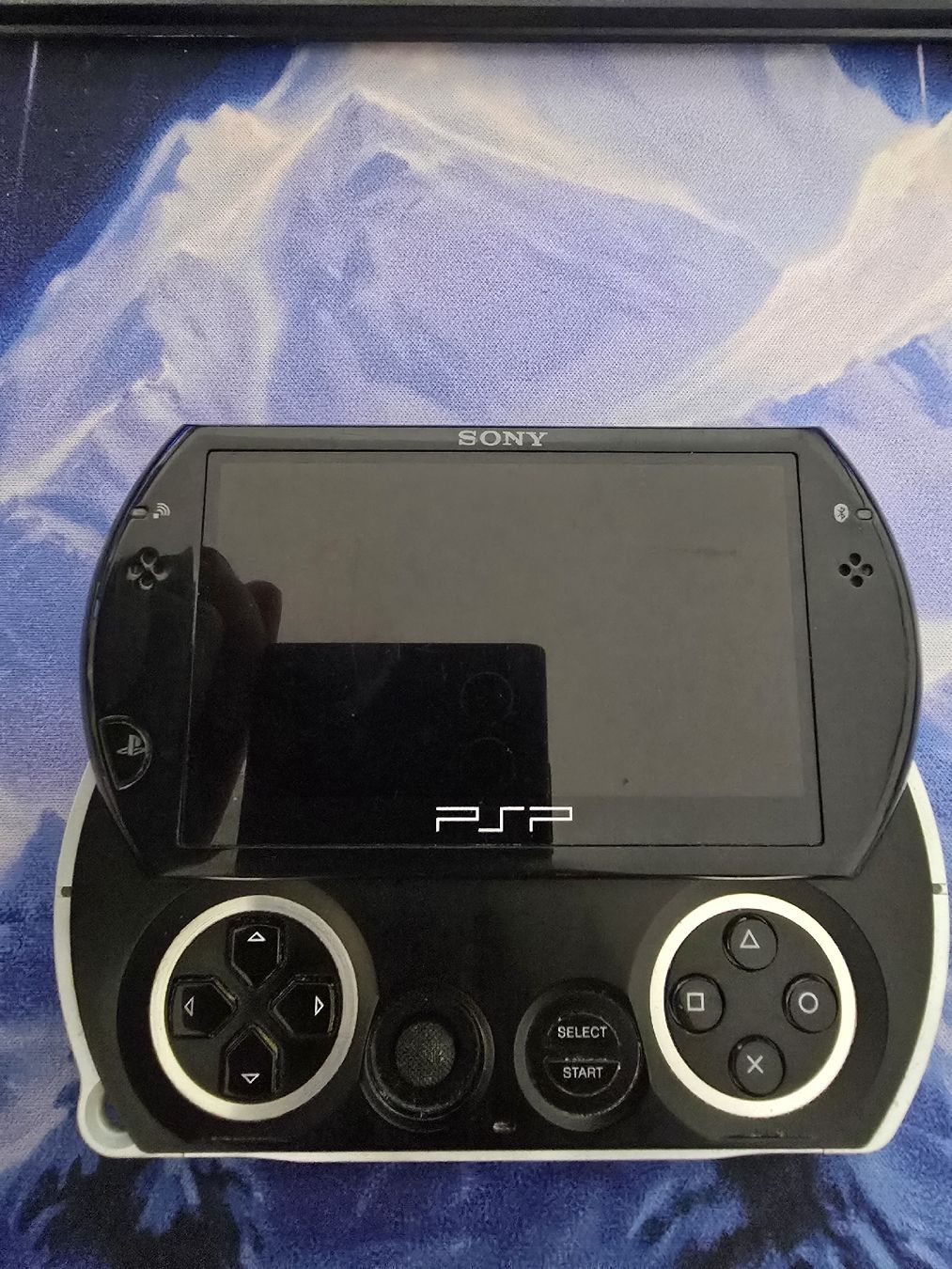 Sony Console: PSP GO 16gb "Piano Black" – Usato da Meyrin venduto da Kudo97 1