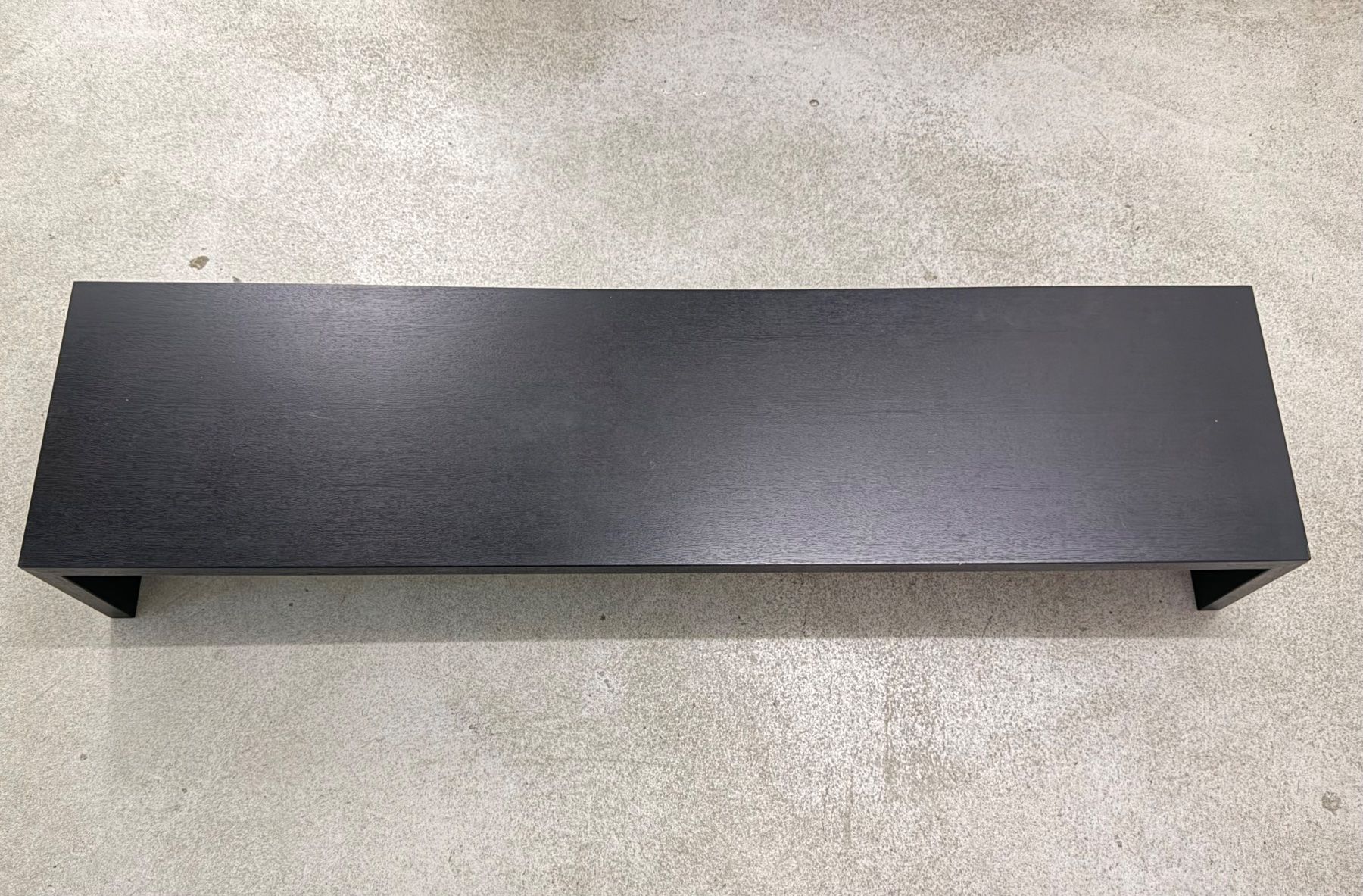 Lambert Tavoli: Lambert Couchtisch-set, schwarz – Usato da Zürich venduto da menschmeier 2