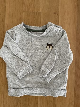Baby Pullover und Wendejacke, Gr. 68