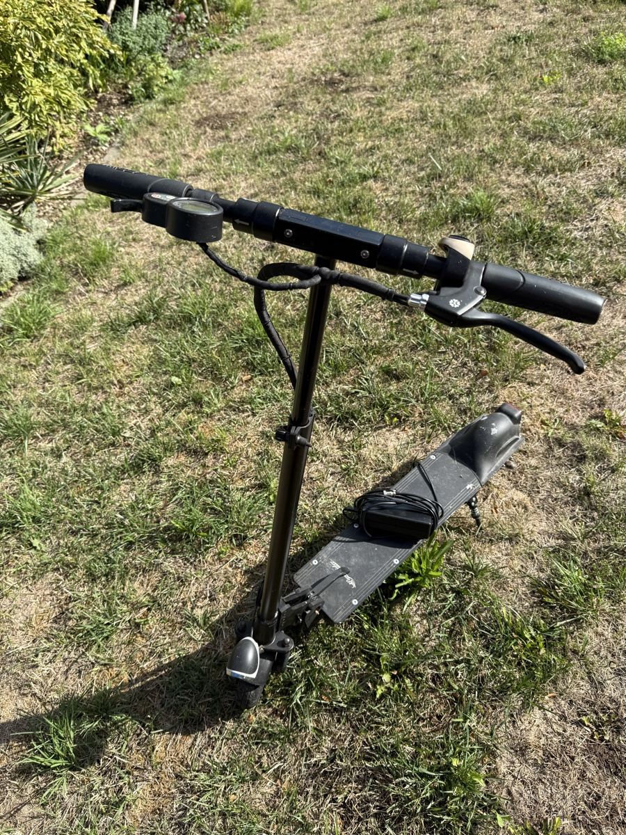 Scooter: E-Scooter Landglider – Usato da Möhlin venduto da Whinterland