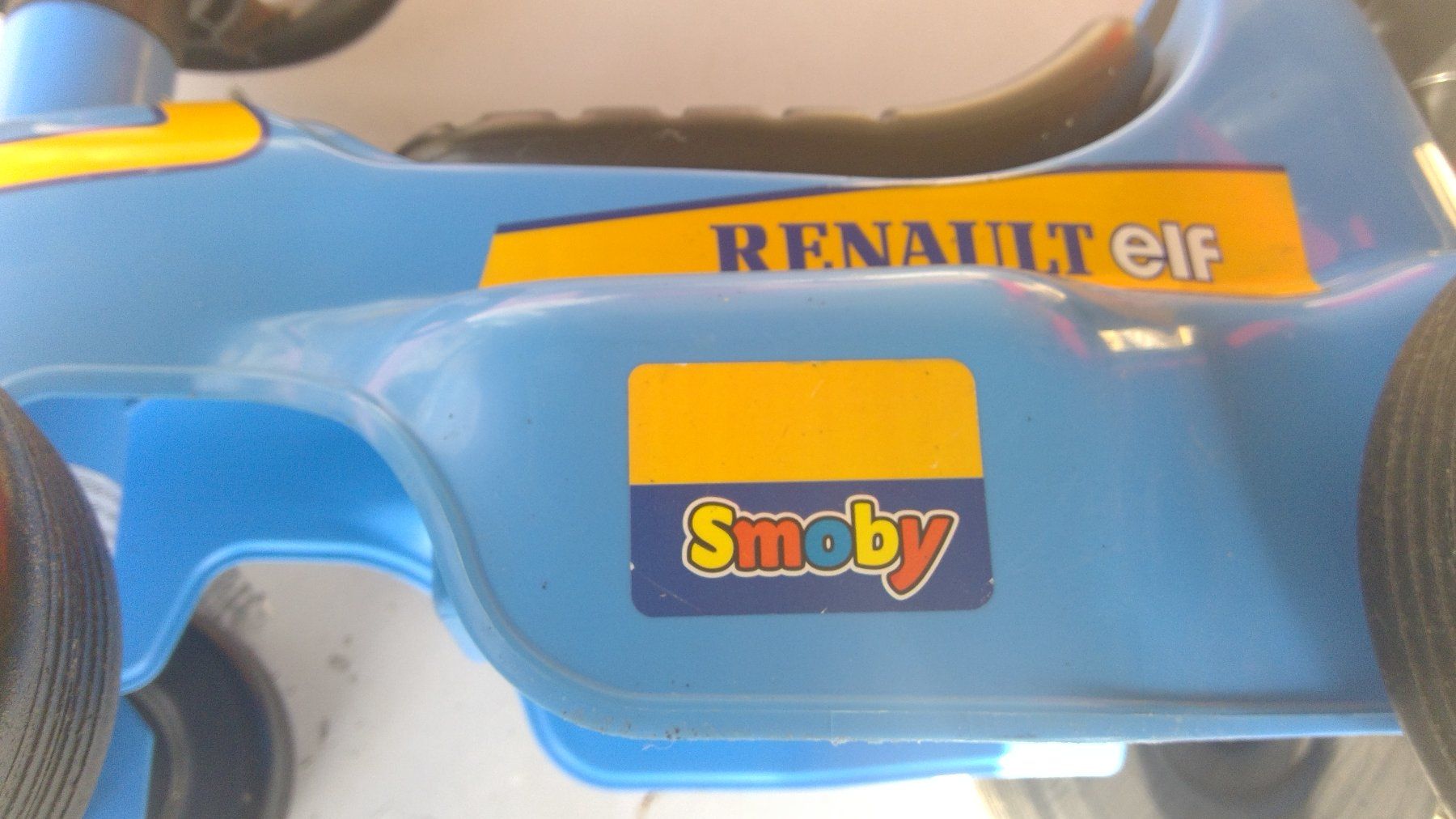 Smoby Véhicules pour enfants: RENAULT TOYS SMOBY – D'occasion à Richterswil par Baggenstoss 2