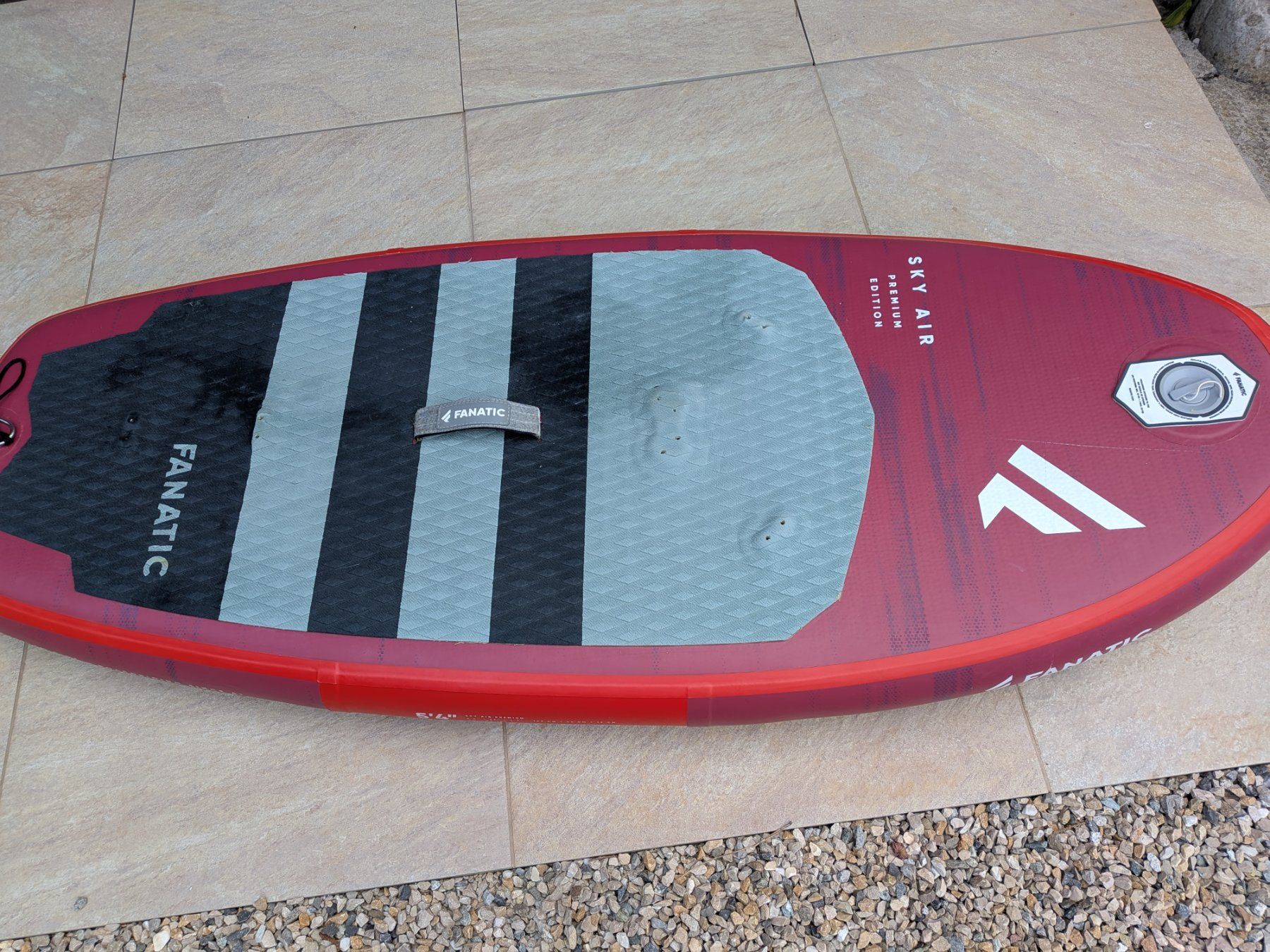 Surfboards & Schwimmbrette: Wingboard Fanatic – Gebraucht aus Givrins von BrunoZ01