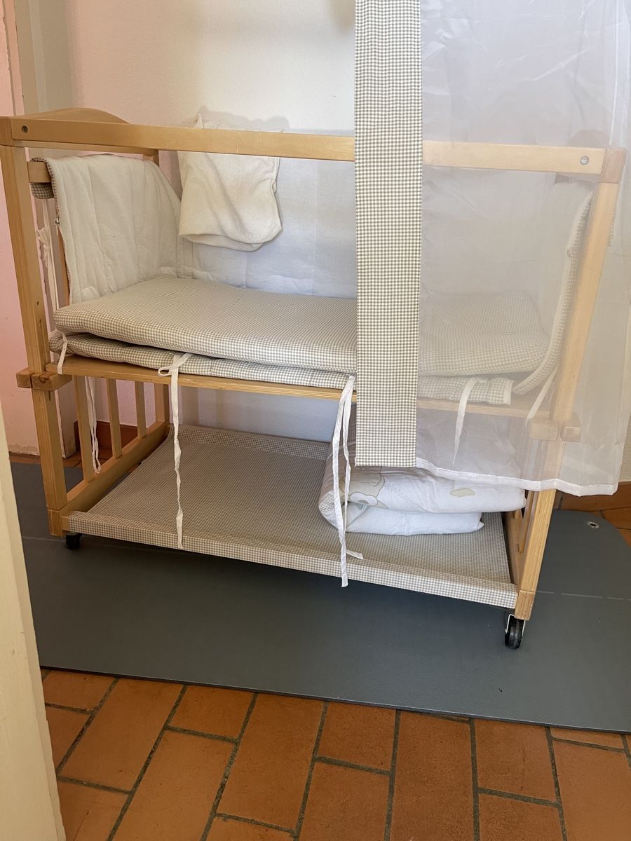 Betten: Kinderbett Roba – Gebraucht aus Bern von UA_dream