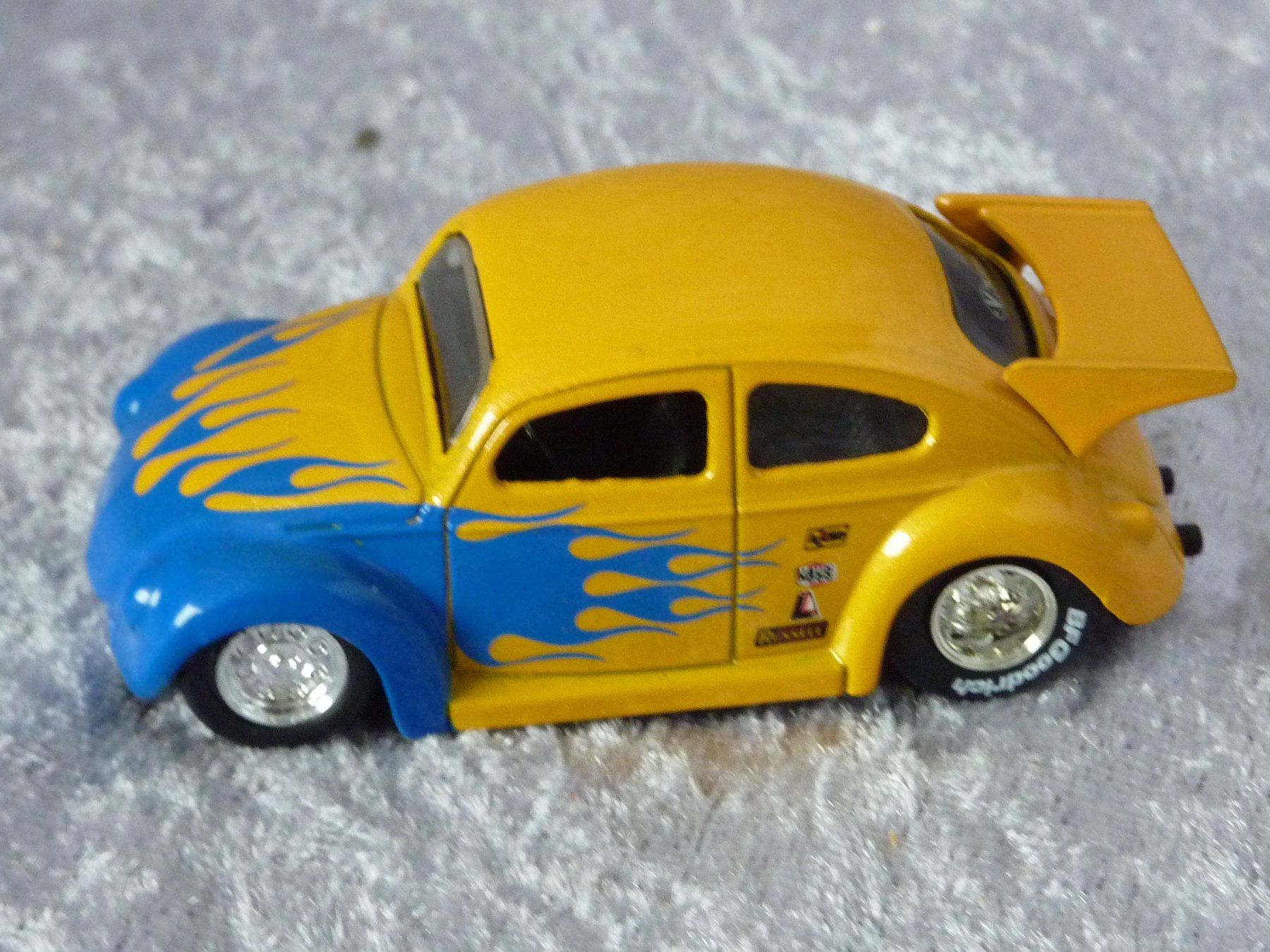 Volkswagen Modellautos: VW Käfer Dragster – Gebraucht aus Dürrenäsch von Cobra1ch 4