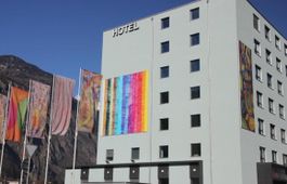 Martigny Boutique-Hôtel - Z/F für 2 Personen