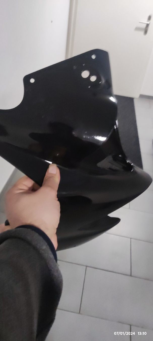 Honda Tutti i ricambio per moto: Honda CBR 600F Frontverkleidung – Usato da Gränichen venduto da 4immer 1