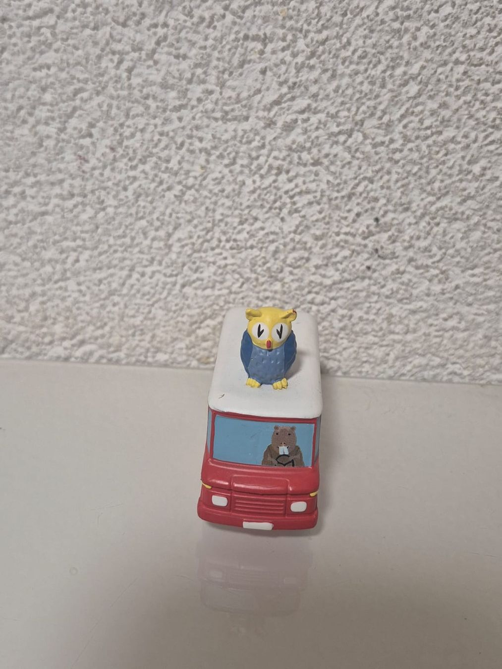 Tonies Statuette: Toniefigur Bus – Usato da Kienberg venduto da CaBor