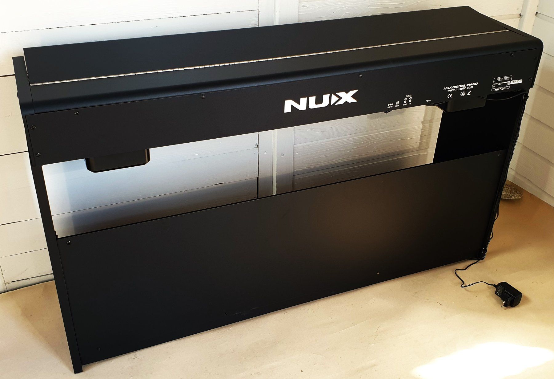 Strumenti musicali: Digital Piano  NU-X  (Modell in schwarz oder weiss) – Nuovo (secondo la descrizione) da Wöschnau venduto da Musikhaus-Luethy5012 4