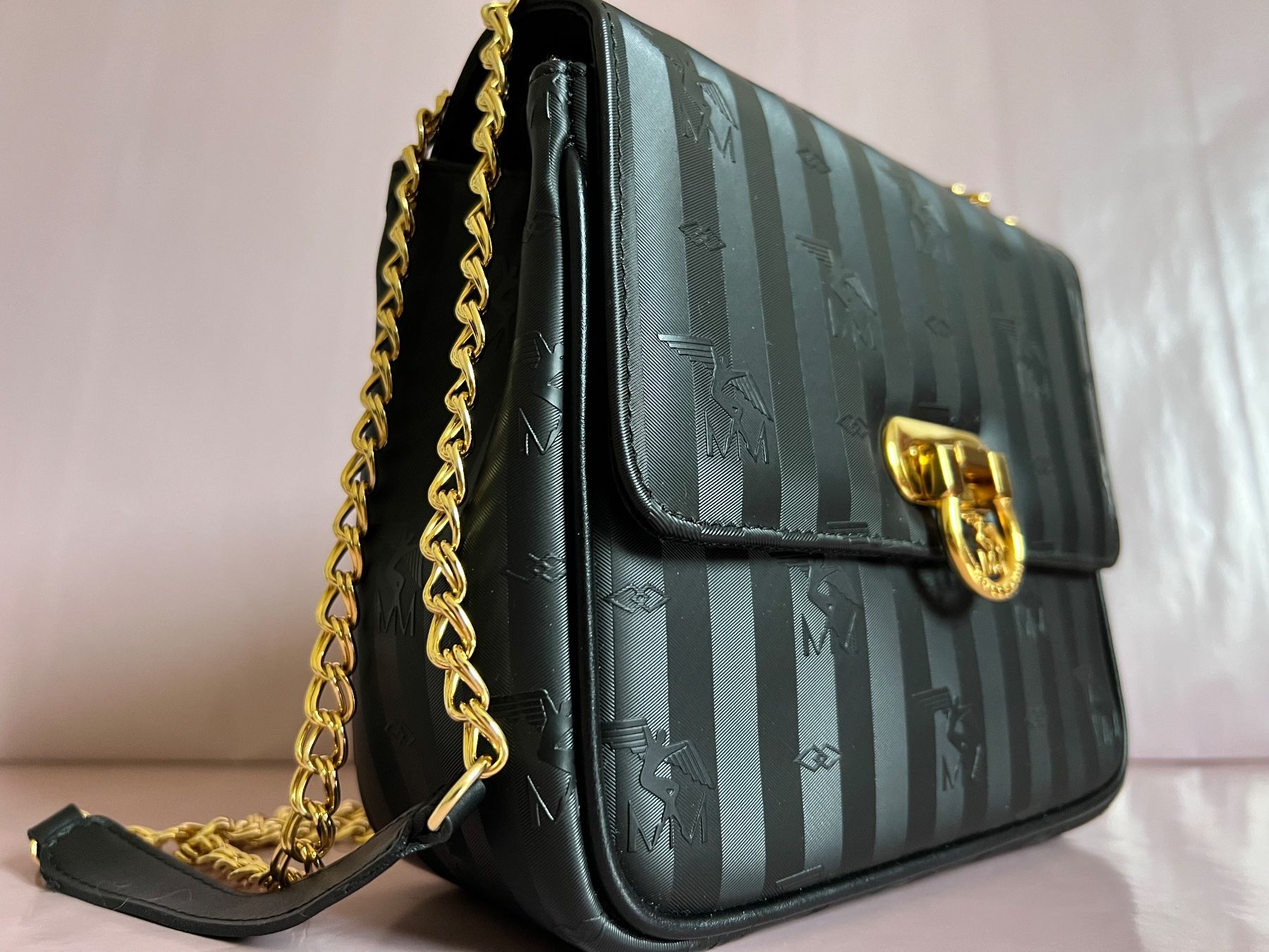 Maison Mollerus Borse da donna: Wunderschöne Maison Mollerus Tasche – Usato da Fischbach LU venduto da Dear.Luki 9