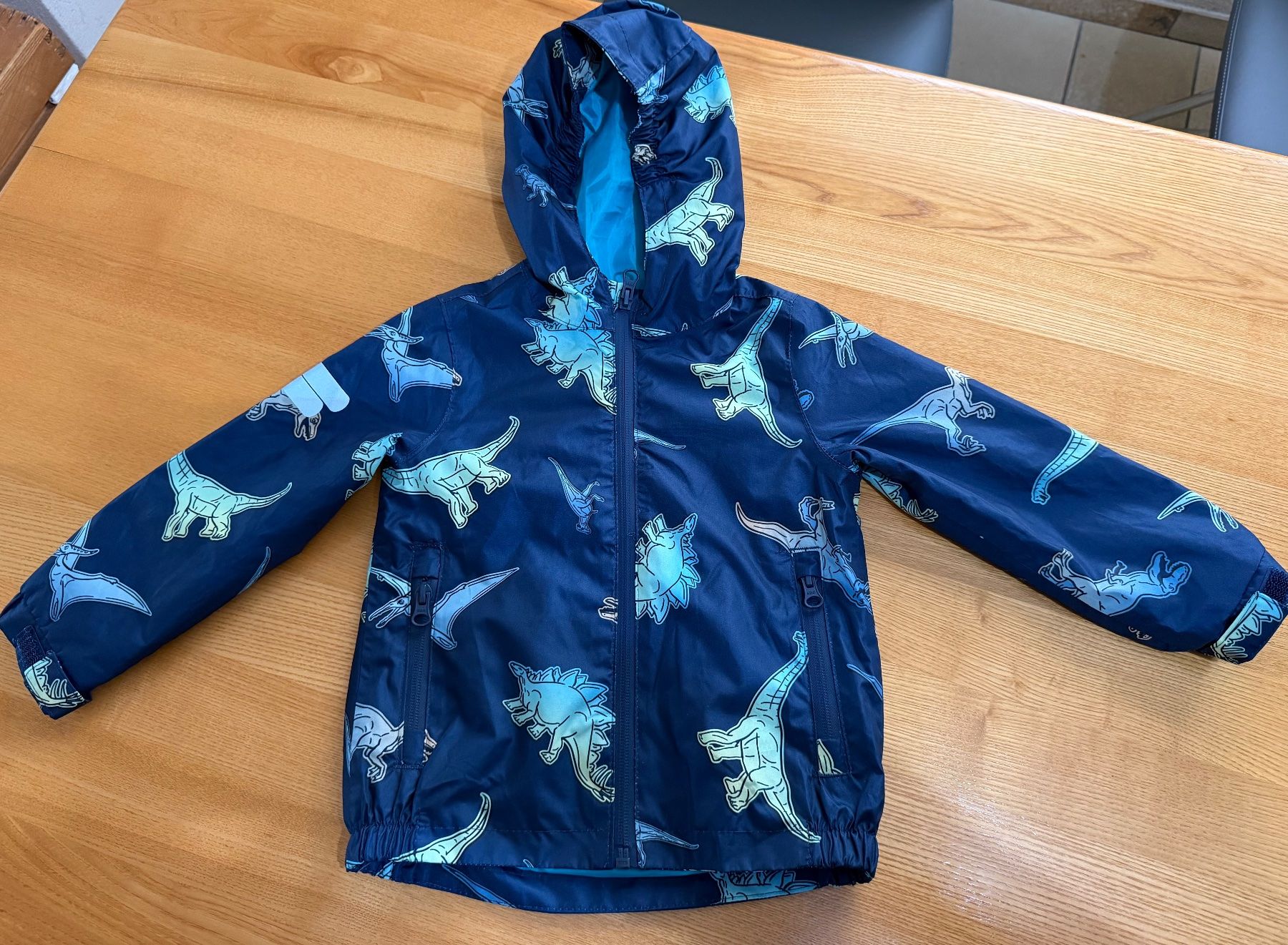 Giacche & Cappotti: Regenjacke 86/92 Top Zustand – Usato da Allschwil venduto da yvo-sch
