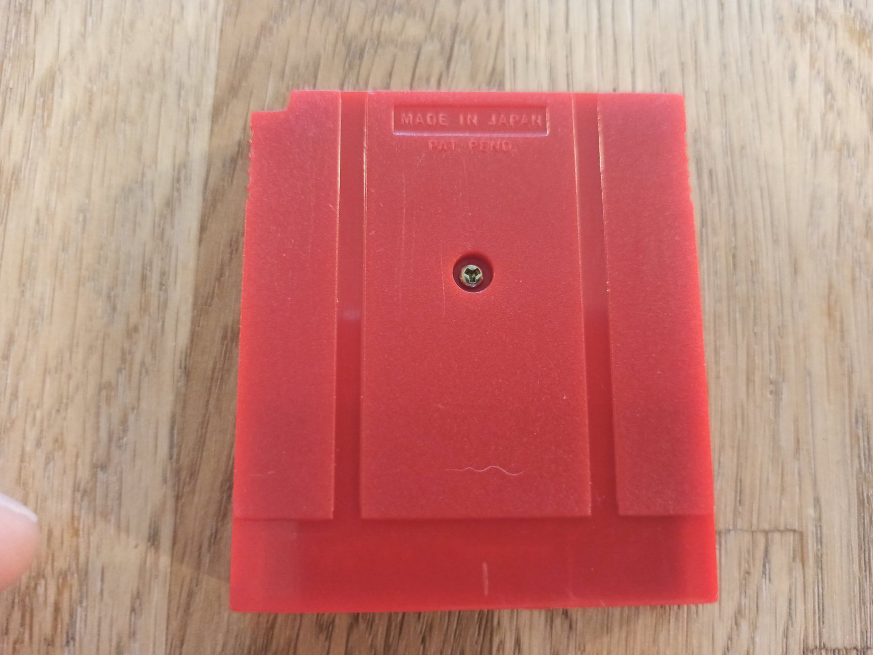 Nintendo Spiele: Pokemon Rot Edition - Nintendo Game Boy – Gebraucht aus Oberweningen von mar_87mx 1