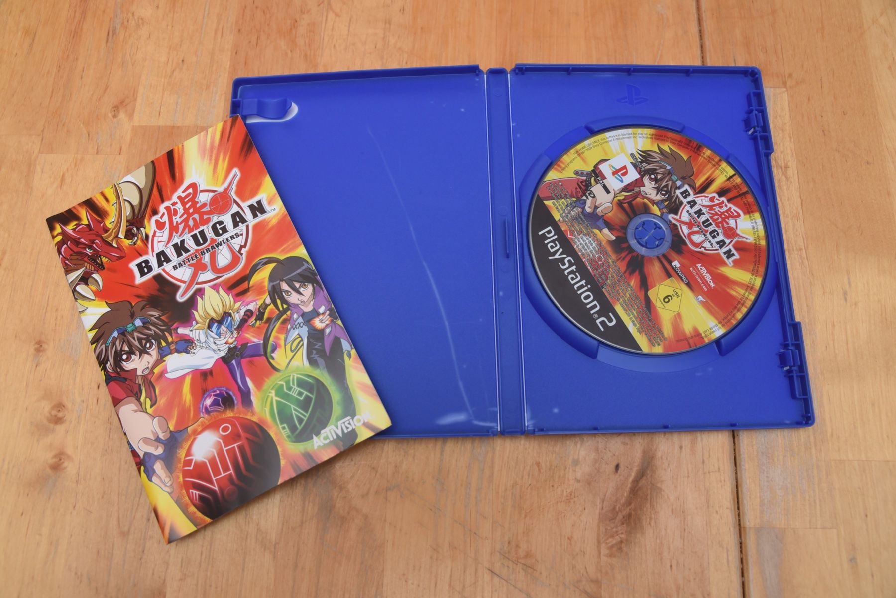 Jeux: Bakugan Battle Brawlers (CIB) – D'occasion à Frenkendorf par gelbeZinnie 1