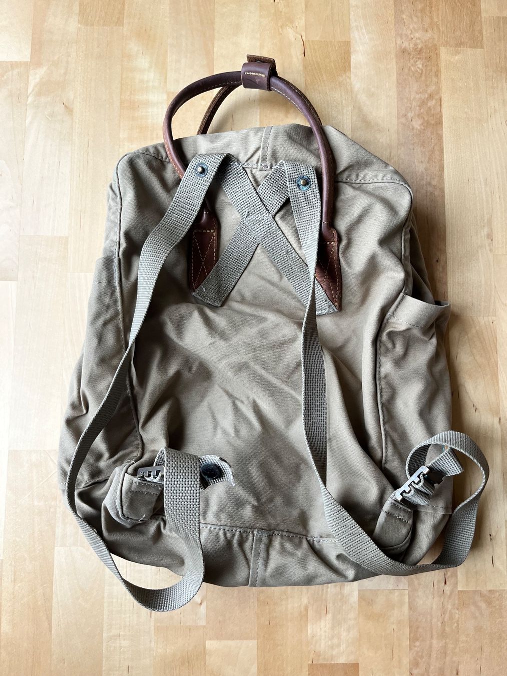 Fjällräven Sacs à dos: Fjallräven Rucksack beige – Neuf (Voir description) à Zug par IndiQueen 1