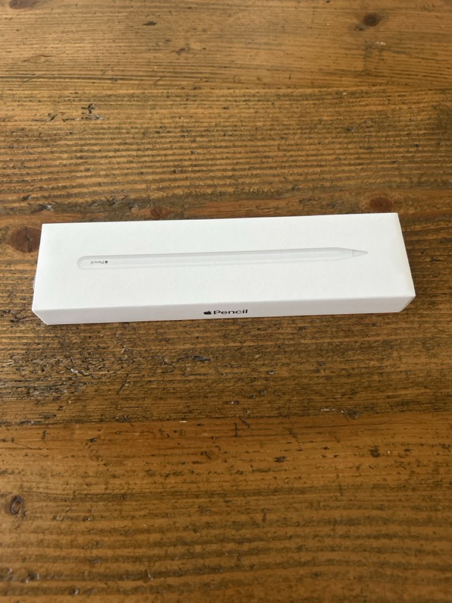 Apple Penna & Evidenziatori: Apple Pencil (2nd generation) – Nuovo e nell'imballaggio originale da Schwyz venduto da jae_2xh2