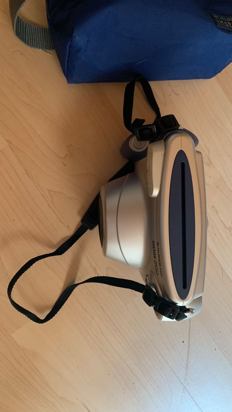 Fujifilm Fotocamera: Fujifilm Instax 200 – Usato da Banco venduto da mic_ckx7 1