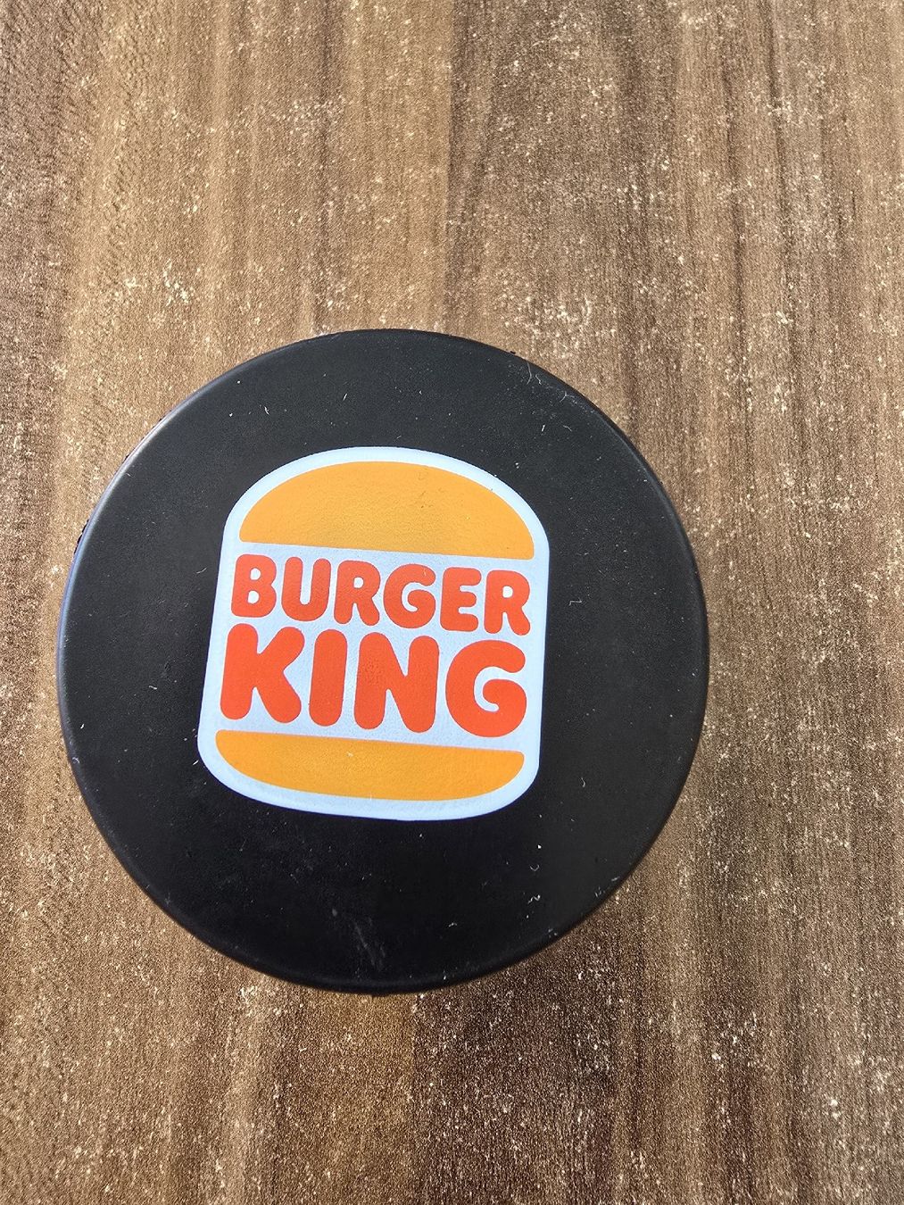 Bälle: Burger King Puk EHCO – Neu und originalverpackt aus Emmenbrücke von SaintSeiya2000 1