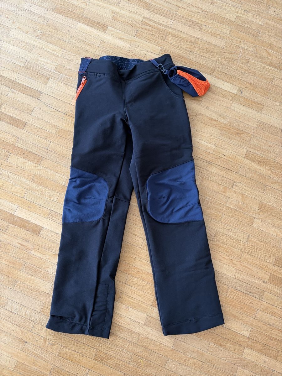 Decathlon Pantalons: Softshellhose NEU! Gr. 113-122 – Neuf (Voir description) à Rothenburg par Michi083