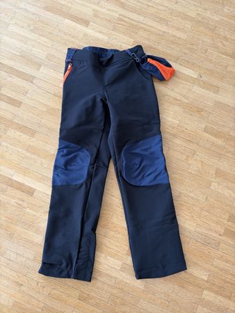 Softshellhose NEU! Gr. 113-122