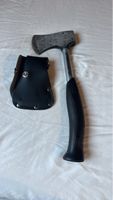 Stanley Steelmaster Axt, gebraucht, ideal für Camping!