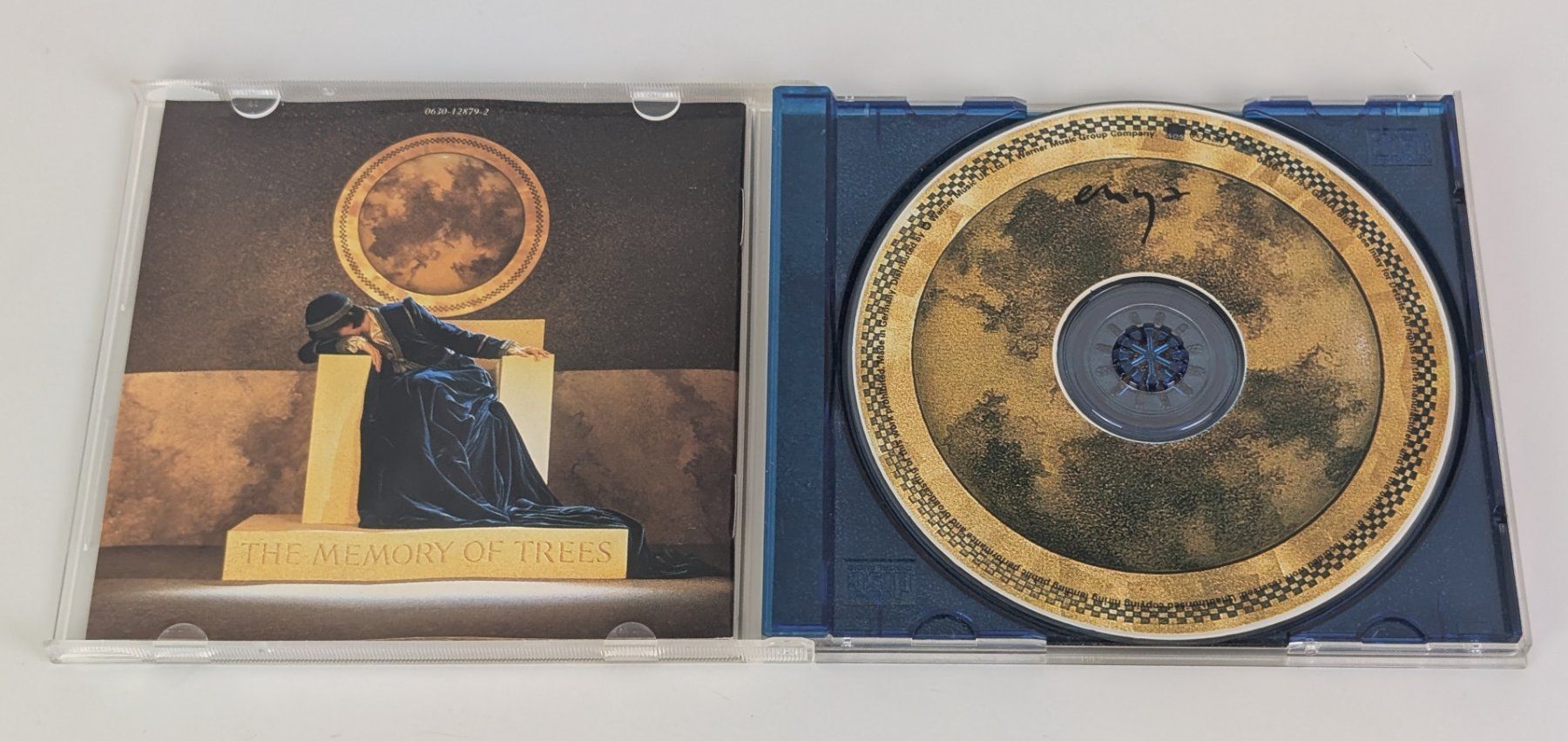 CDs: Enya - The Memory of Trees CD, Top – Gebraucht aus Zürich von 1.Simon 2