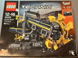 LEGO Technic 42055 Schaufelradbagger - Neu / Ungeöffnet