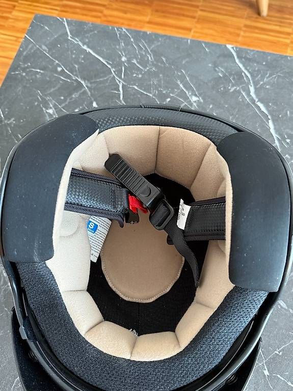 IXS Helme & Visiere: iXS Jethelm HX 77 - Grösse S, matt schwarz – Gebraucht aus Oberrohrdorf von BeestDealer 2