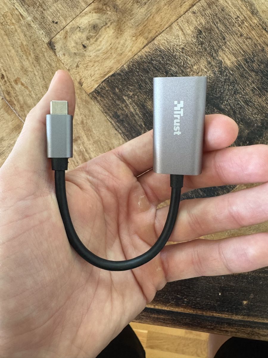 Adapter: HDMI zu USB Adapter – Gebraucht aus Zürich von van_p5kq 1