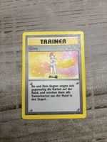 Pokemon Karte Trainer Göre 73/102 Basis Set