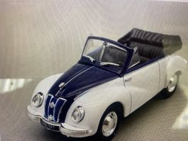 IFA F9 Cabrio 1-43 neu + OVP 384