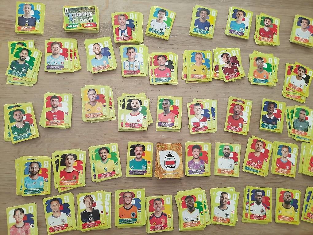 Cartes à collectionner: Panini Bildli WM 2026 – D'occasion à Zürich par bwn