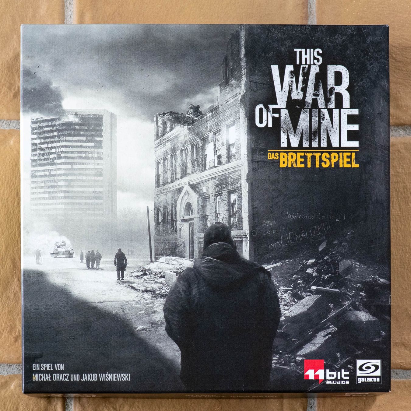 Giochi: This War of Mine – Usato da Niederscherli venduto da davidgubelmann