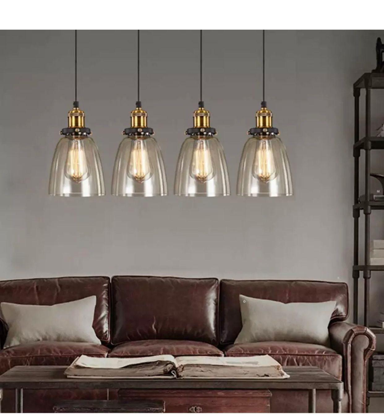 Lampade: +Retro Lampe Vintage Edison Industrie Dec – Nuovo e nell'imballaggio originale da Amriswil venduto da JaJa-Express 6