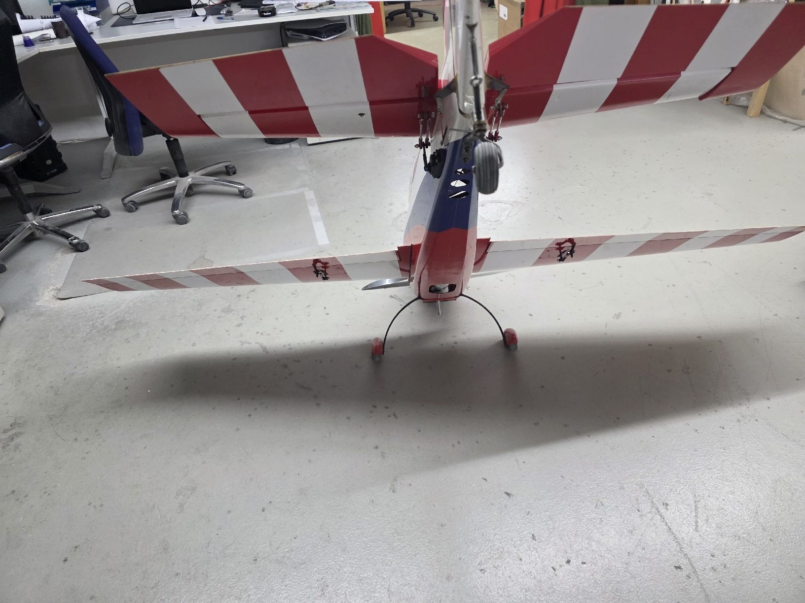Modellismo RC: Carf Models Extra 2.1m  – Usato da Rüti ZH venduto da Madeira14 2