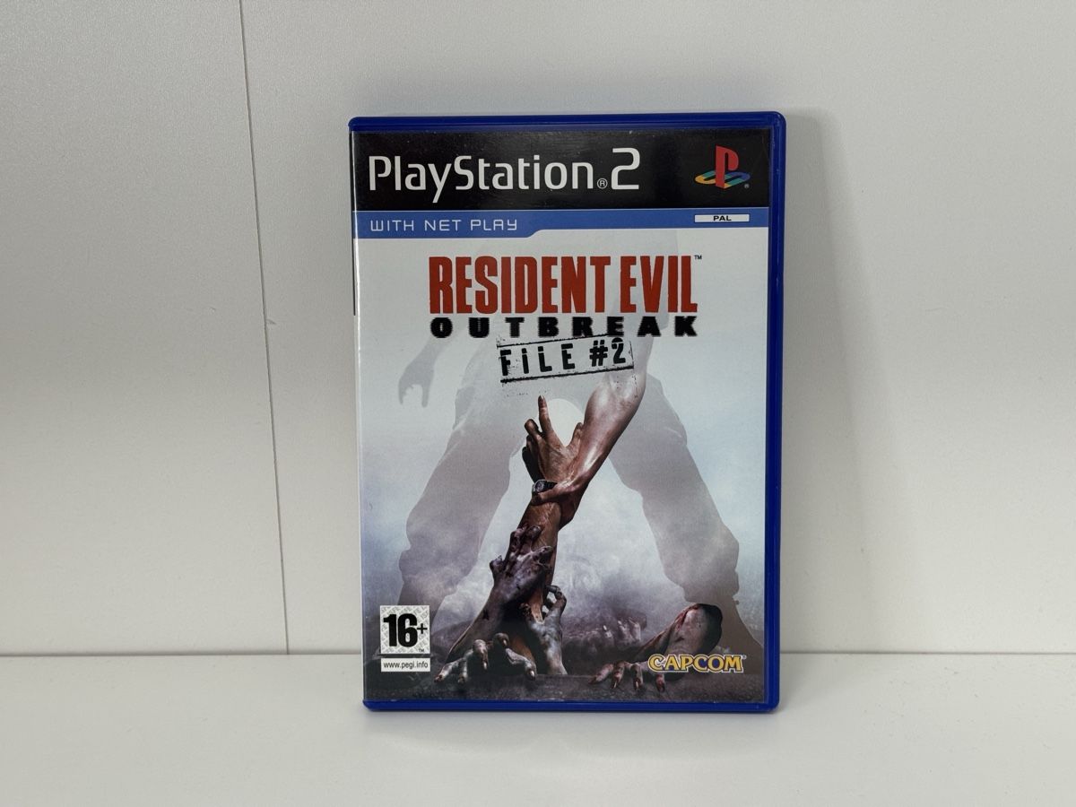 Giochi: Resident Evil Outbreak File 2 PS2 - Survival Horror – Usato da Herznach venduto da marco_0123