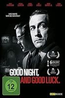 GOOD NIGHT AND GOOD LUCK    Robert Downey    ==> SAMMELPORTO