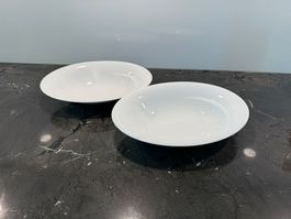 Auswanderungs-Sale bis 27.8.! 2x Rosenthal Pastateller