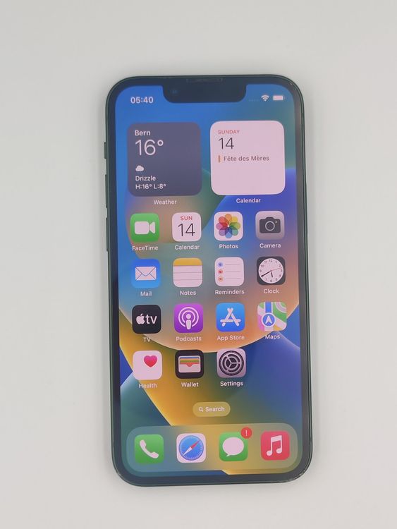 iPhone 13 mini (256 GB) | Kaufen auf Ricardo
