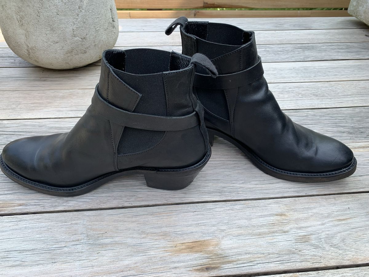 Scarpe da donna: Coole Stiefelleten Gr. 38 – Usato da wallisellen venduto da kadoja 2