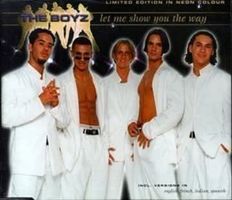 THE BOYZ (CD-Maxi) Let me show you the way