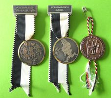 s/Fescht vo Basel 500 J. bi dr Schwyz 2001; sowie BS Neubad